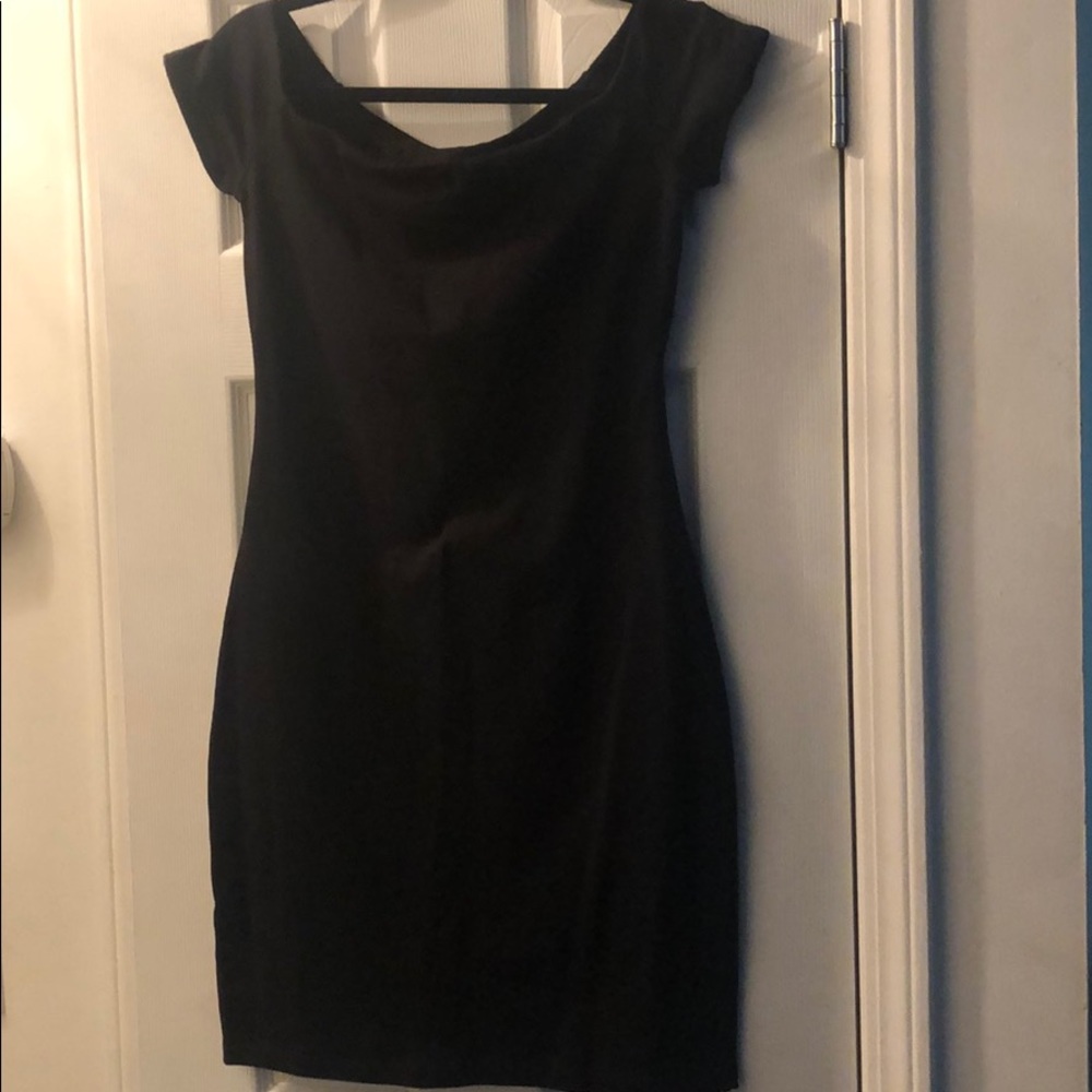 Black Susana Monaco dress size Medium